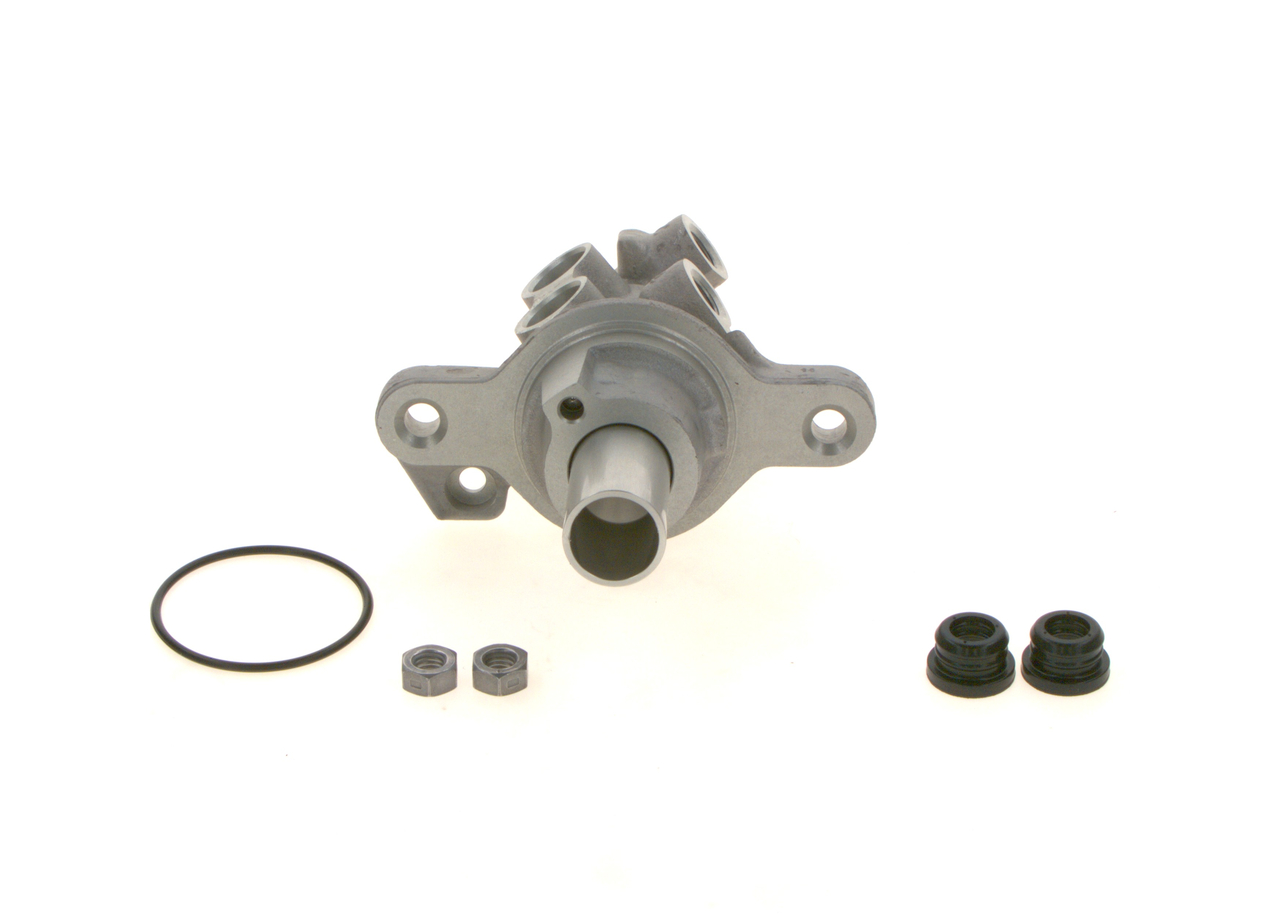 Cilindro principal de freno 0 204 701 702 BOSCH RENAULT Megane II Berlina (LM) 1.4 2008 98 cv