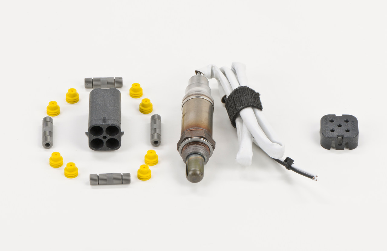 Lambda sensor 0 258 005 725 BOSCH 0 258 005 726