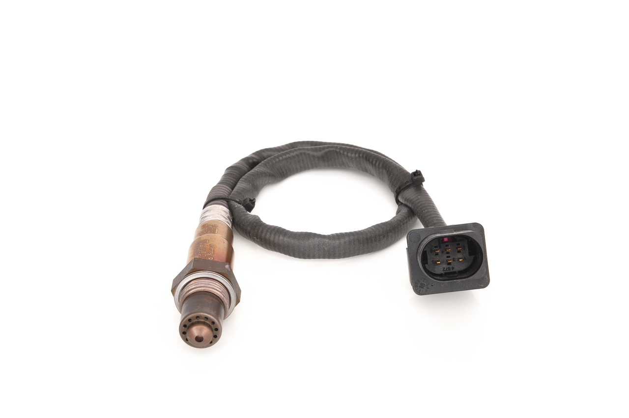 BOSCH 0 281 004 129 Lambda sensor VAUXHALL Meriva Mk2 (B) (S10) 1.3 CDTi 95 hp Diesel 2012