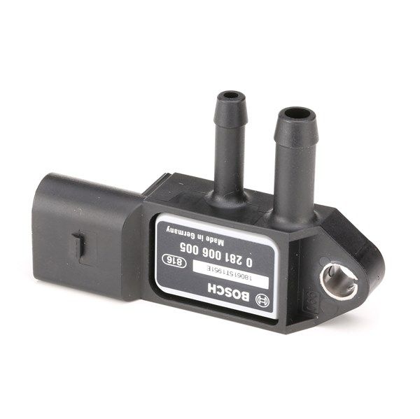 comprar online BOSCH Sensor Presión Gas De Escape 0 281 006 005 Audi 36,92 €