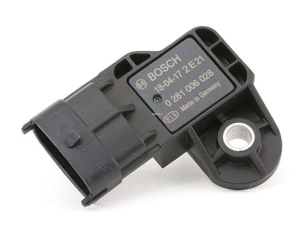 acquisto online BOSCH Sensore turbina 0 281 006 028 Iveco 27,51 €