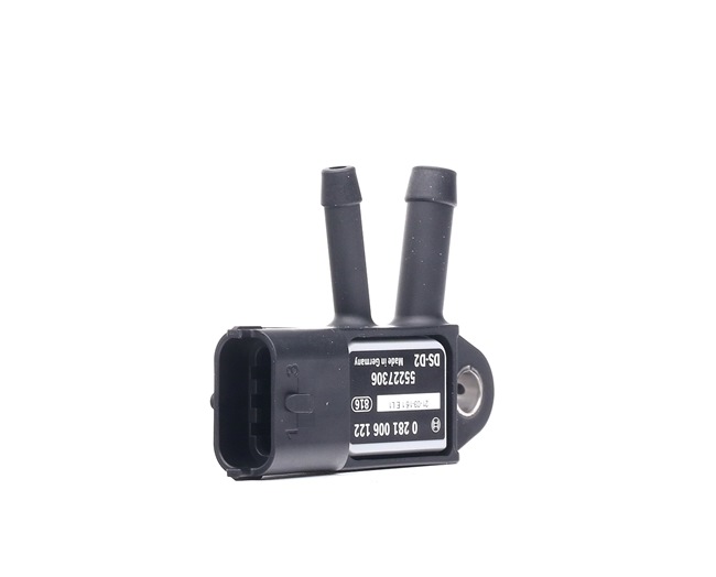 BOSCH | Differenzdrucksensor 0 281 006 122 FORD Fusion Kombi (JU2) 2008 günstig online