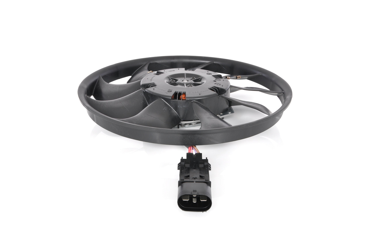 Motor eléctrico, ventilador do radiador 0 130 706 202 BOSCH SEAT Alhambra I (7V8, 7V9) 2.8 V6 4motion 2003 204 cv