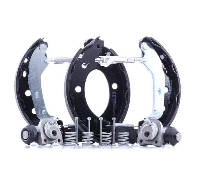 order BOSCH (0 204 114 156) Brake Set, drum brakes