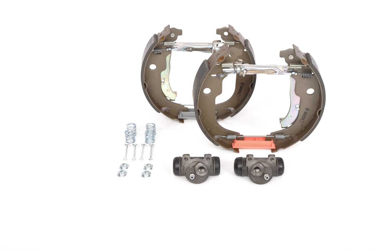 OEM-Nummer 4242 19 - Bremsensatz, Trommelbremse 0 204 114 192 VW, PEUGEOT, CITROËN, DS