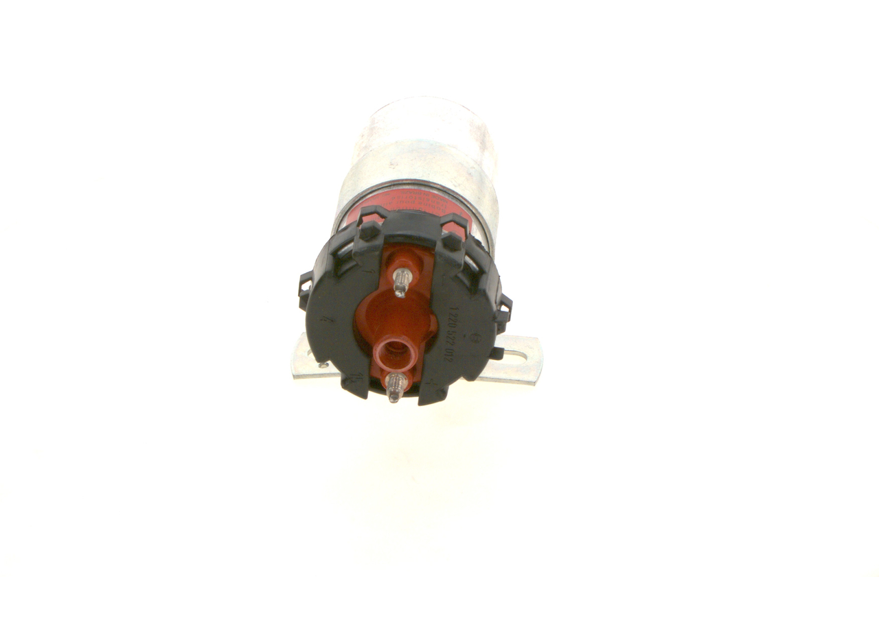 Número OEM DBC 1140 - Bobina de ignição 0 221 122 450 LAND ROVER, JAGUAR, DAIMLER