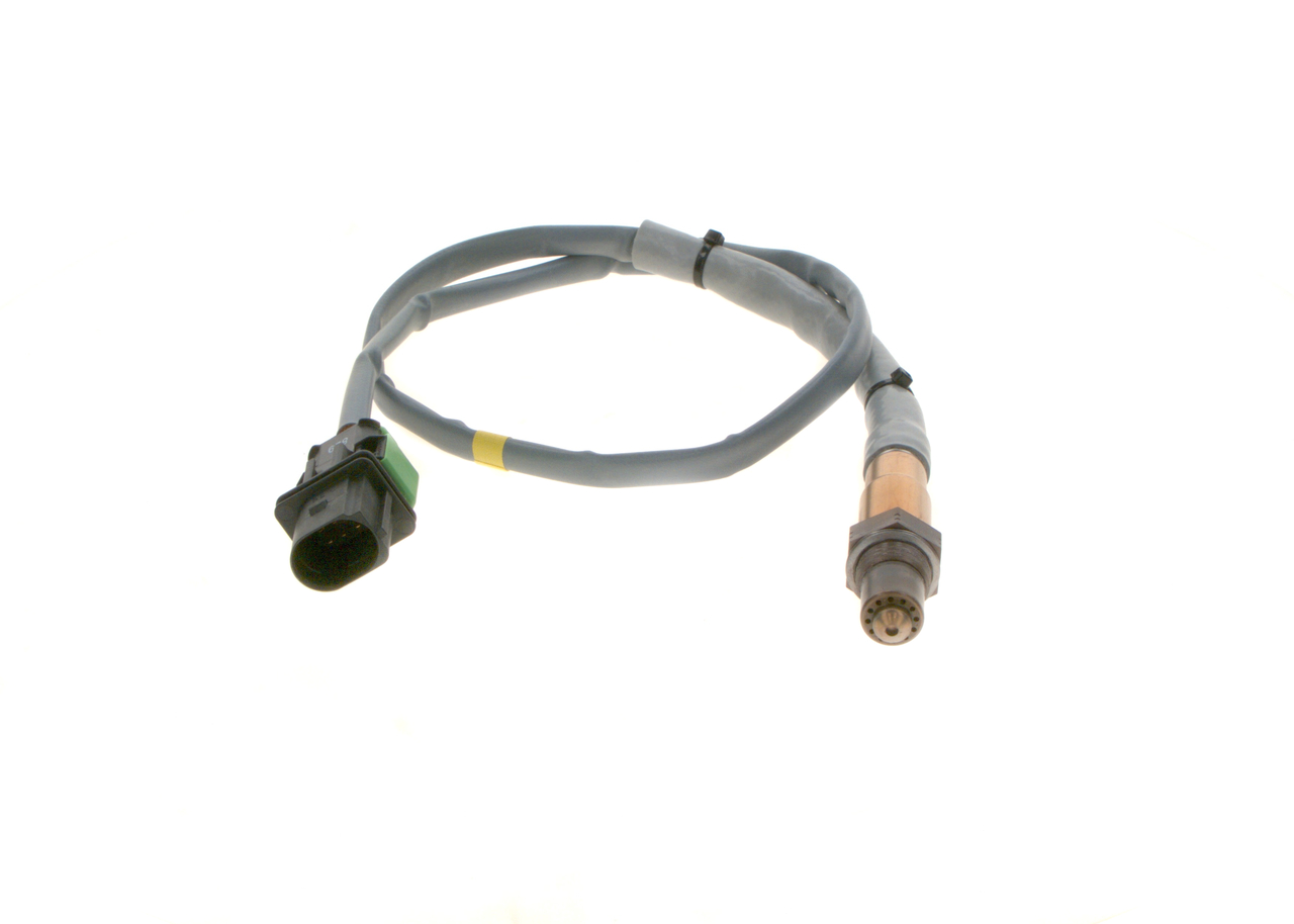 BOSCH 0 258 017 151 lambda sensor AUDI TT Coupe (8J3) 2.5 RS quattro 360hp 2012