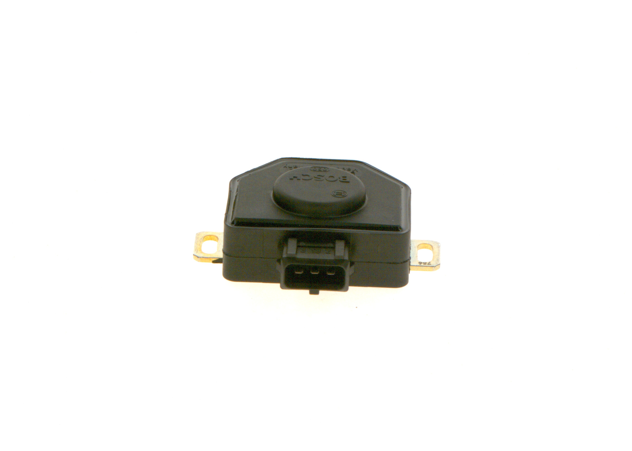 BOSCH 0 280 120 316 Throttle position sensor VAUXHALL Cavalier Mk2 CC (J82) 2.0 SRi 130 130 hp Petrol 1988