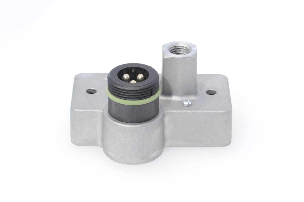 Numer OEM 1650865 - Czujnik, ciśnienia w kolektorze dolotowym 0 281 002 023 VOLVO