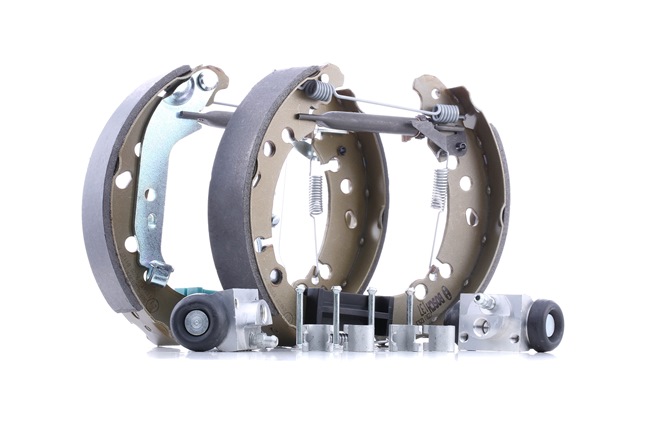 Número OEM 04907 0D 010 - Kit frenos, disco de tambor 0 204 114 654 TOYOTA, WIESMANN