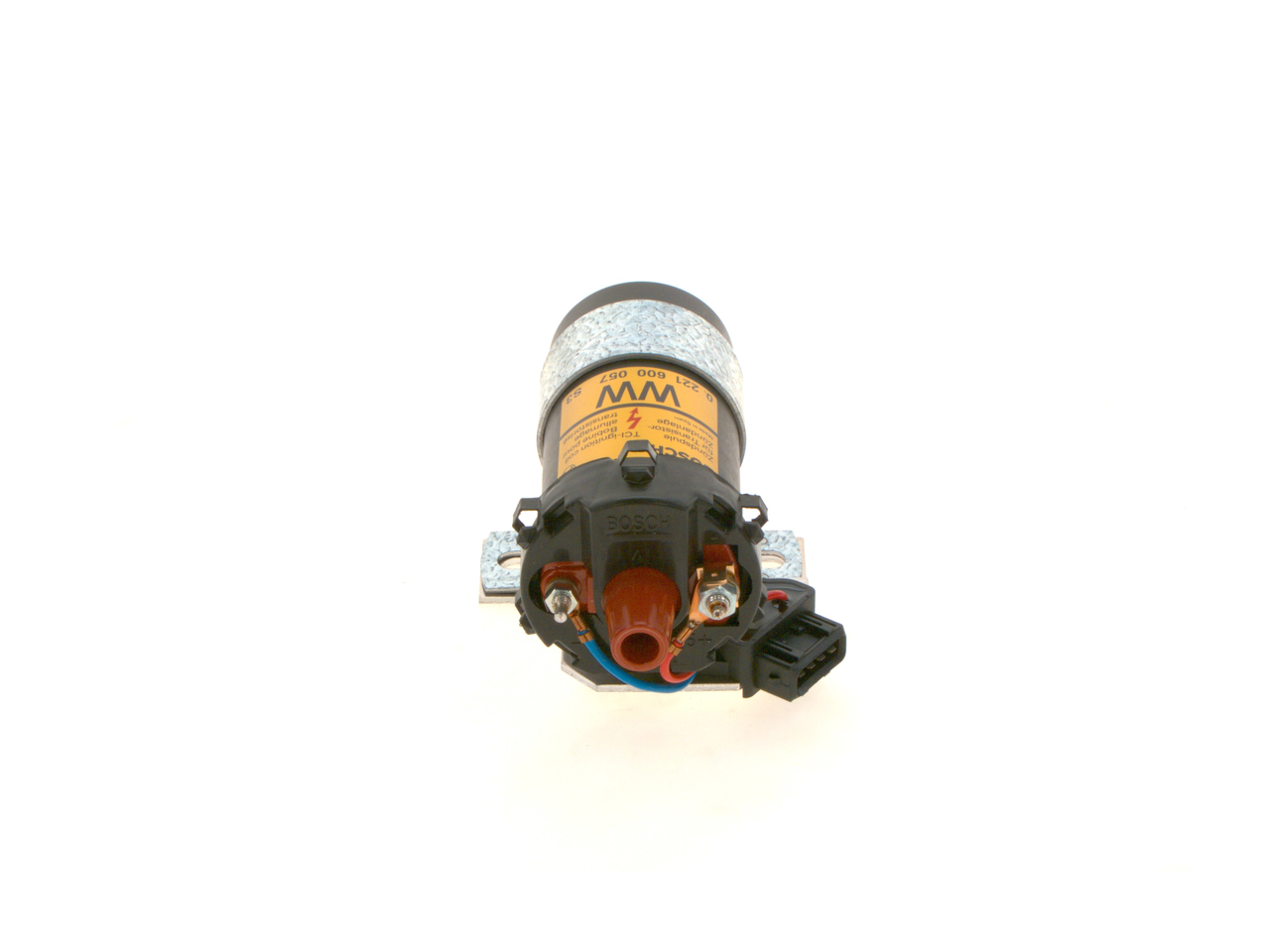 Numer OEM 12 08 045 - Cewka zapłonowa 0 221 600 057 BMW, OPEL