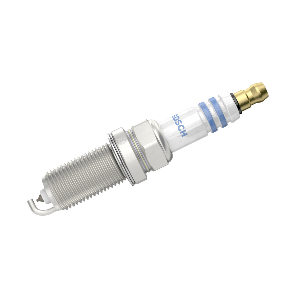 Zündkerze 0 242 235 756 BOSCH MITSUBISHI Colt VI (Z30) 1.3 Flexfuel (Z35A) 2010 95 PS