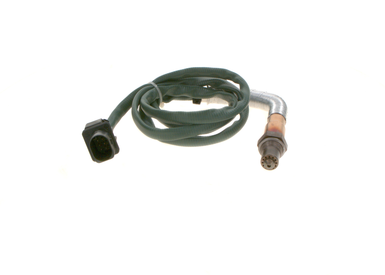BOSCH 0 258 017 203 lambda sensor MERCEDES-BENZ C-Class Coupe (C204) C 250 1.8 (204.347) 204hp 2012
