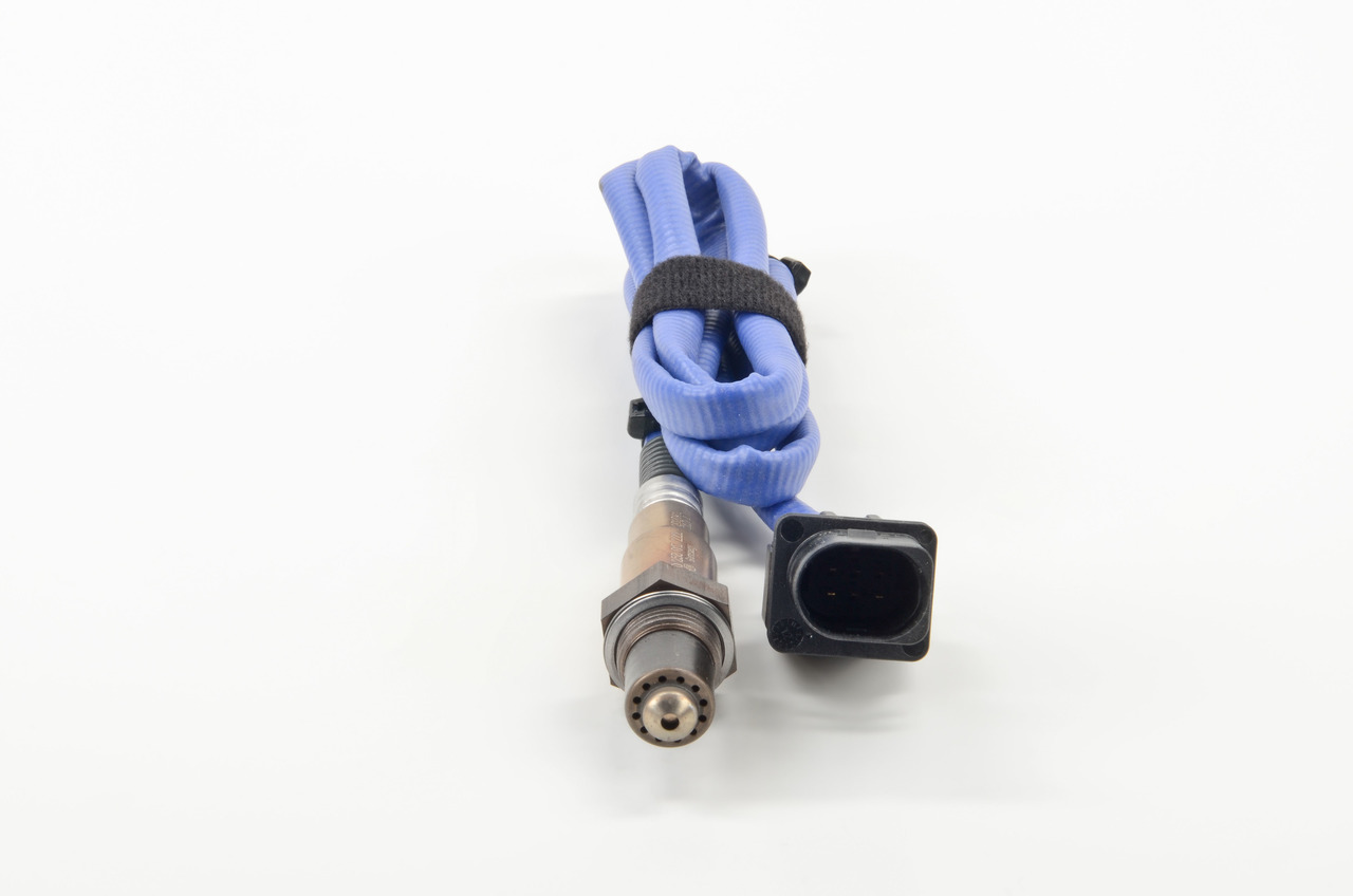 Lambda sensor 0 258 017 222 BOSCH 9A1 606 168 00 PORSCHE