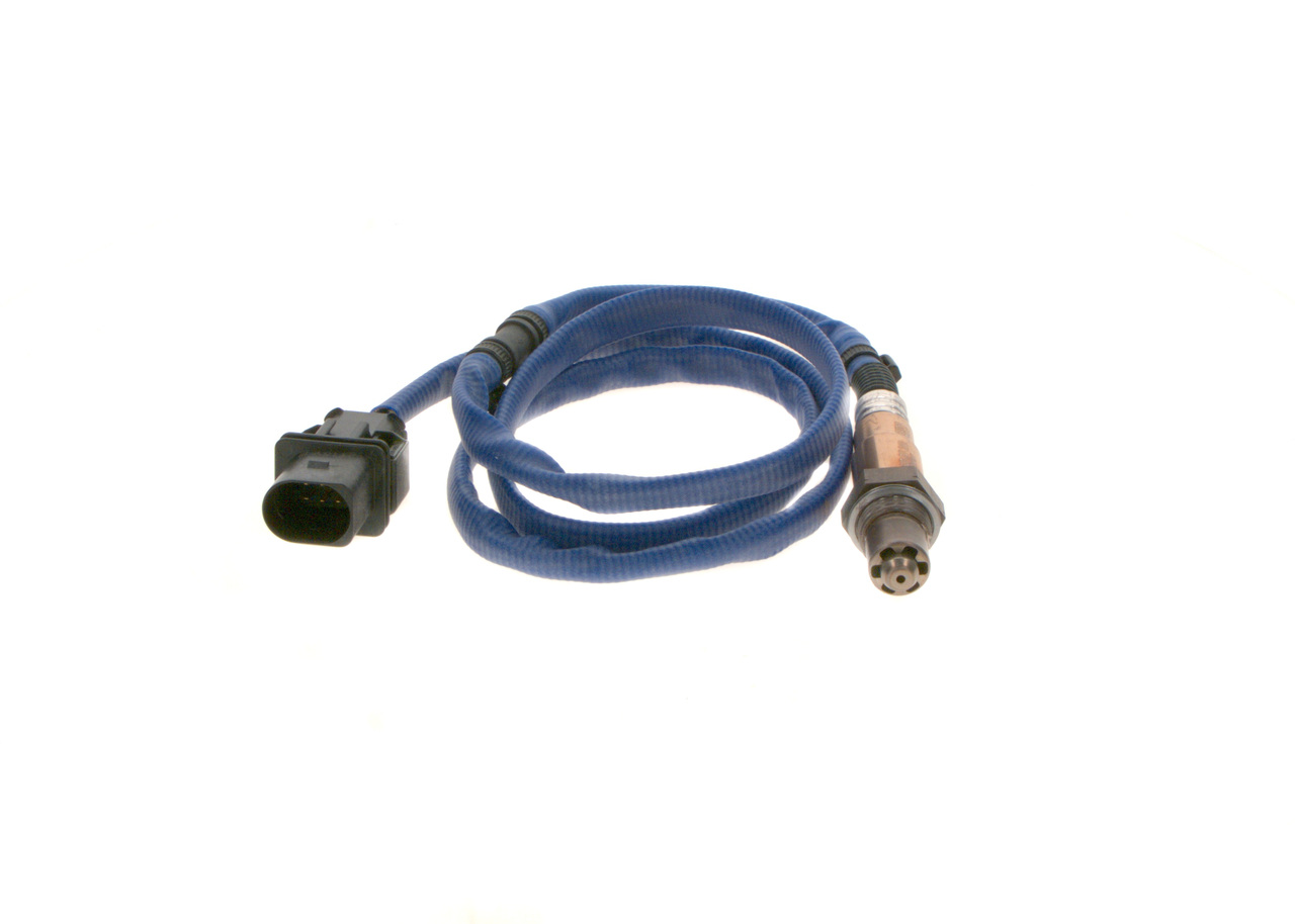 Lambda sensor 0 258 017 329 BOSCH 9A1 606 168 00 PORSCHE