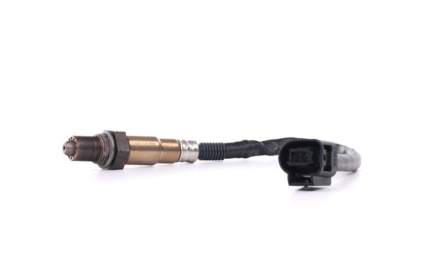 BOSCH 0 258 027 005 lambda sensor BMW 1 Hatchback (F20) 116 i 136hp 2013