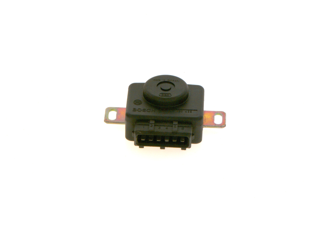 BOSCH 0 280 120 435 Throttle position sensor ALFA ROMEO GTV (916C_) 2.0 V6 Turbo 202 hp Petrol 1998