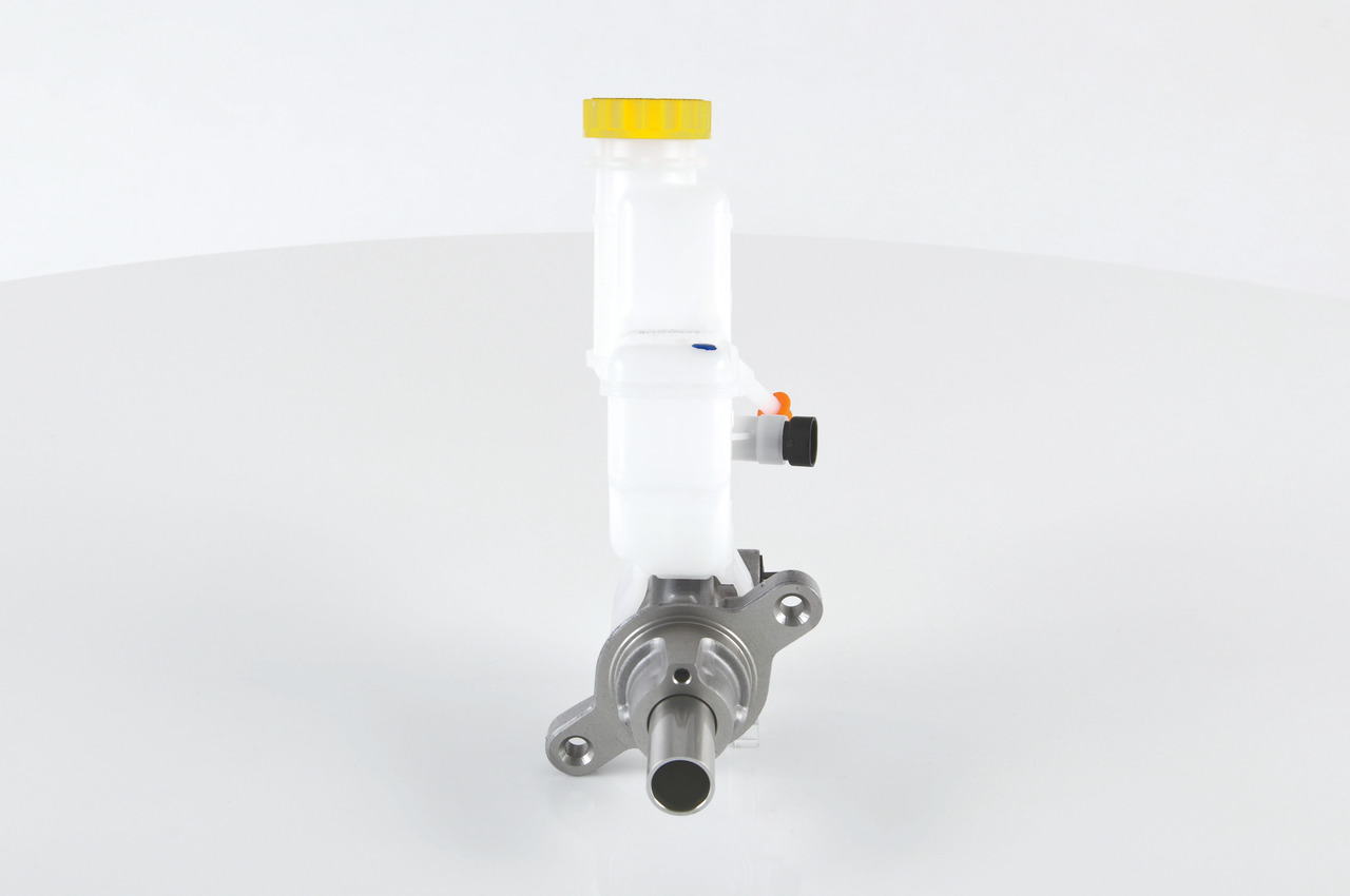 BOSCH 0 204 123 713 Tandembremszylinder FIAT Doblo I Kombi (119, 223)