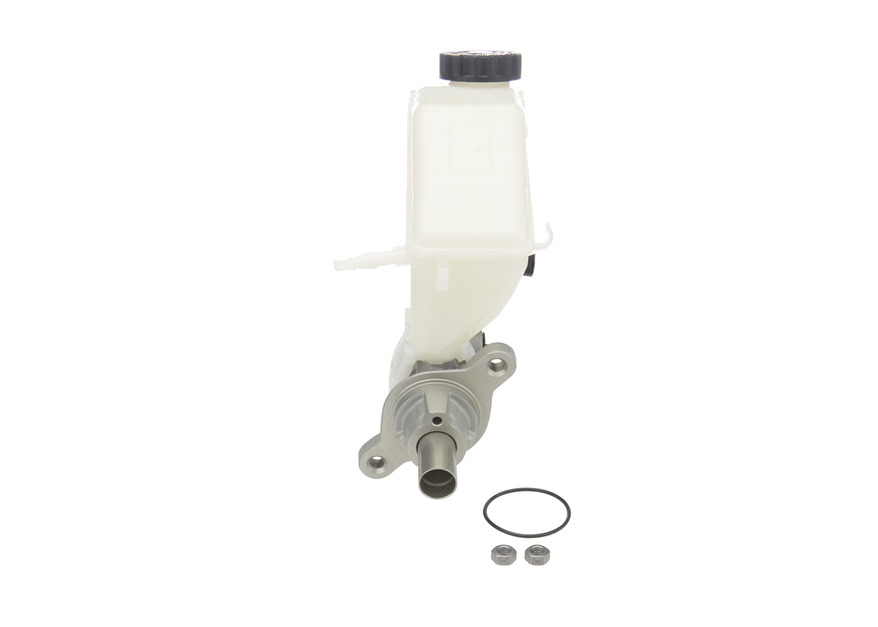 BOSCH 0 204 123 738 master cylinder VAUXHALL Corsa Mk3 (D) Hatchback (S07) 1.3 CDTI (L08) 90hp 2009