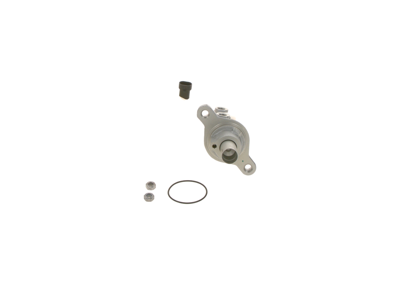 BOSCH 0 204 123 739 master cylinder VAUXHALL Corsa Mk3 (D) Hatchback (S07) 1.3 CDTI (L08) 90hp 2007
