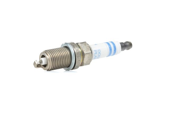BOSCH 0 242 235 982 Zündkerze AUDI TT Roadster (8N9) 1.8 T quattro 182 PS Benzin 2001