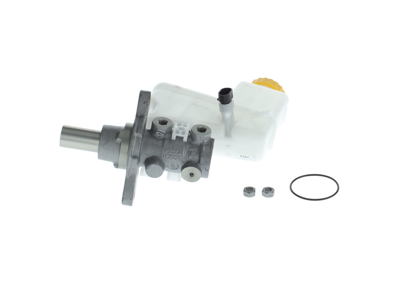 Cilindro maestro del freno 0 204 123 766 BOSCH LANCIA Lancia Delta 3 serie 1.4 (844.AXB1A) 2010 150 CV