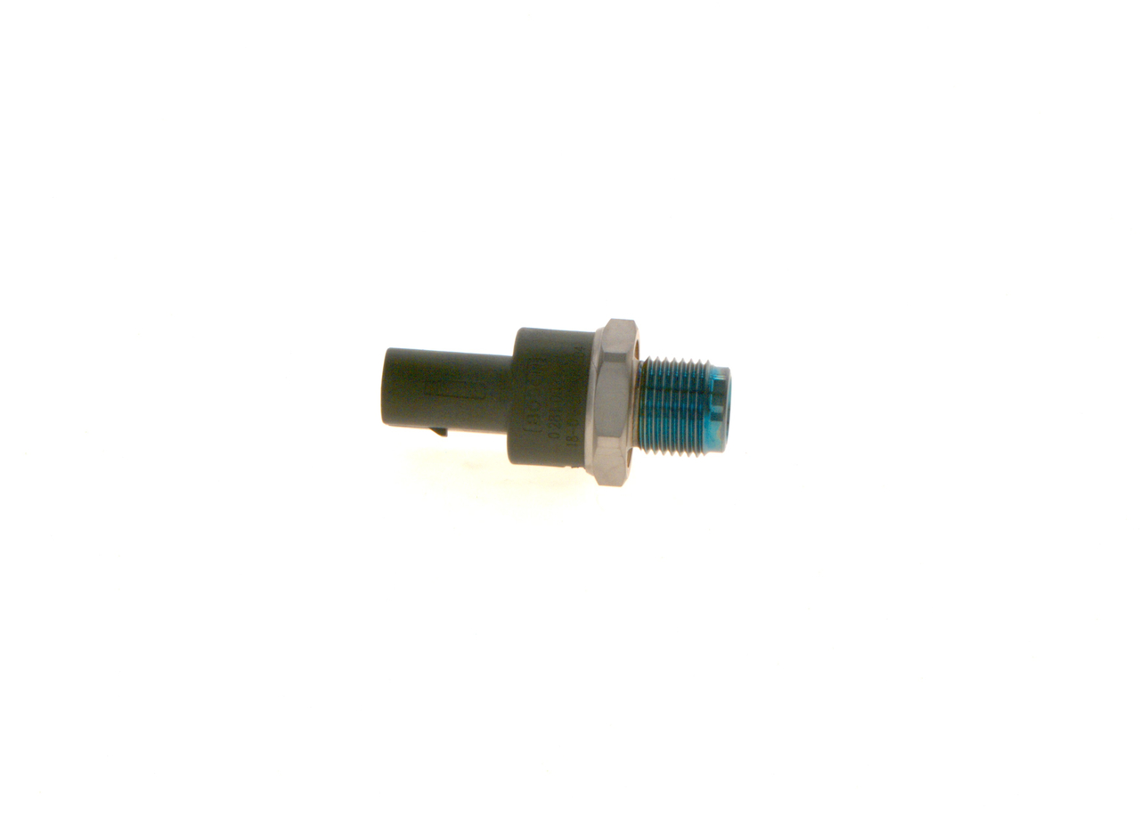 Sensor, brændstoftryk 0 281 002 504 BOSCH AUDI A6 C6 Sedan (4F2) 2.7 TDI 2007 180 HK