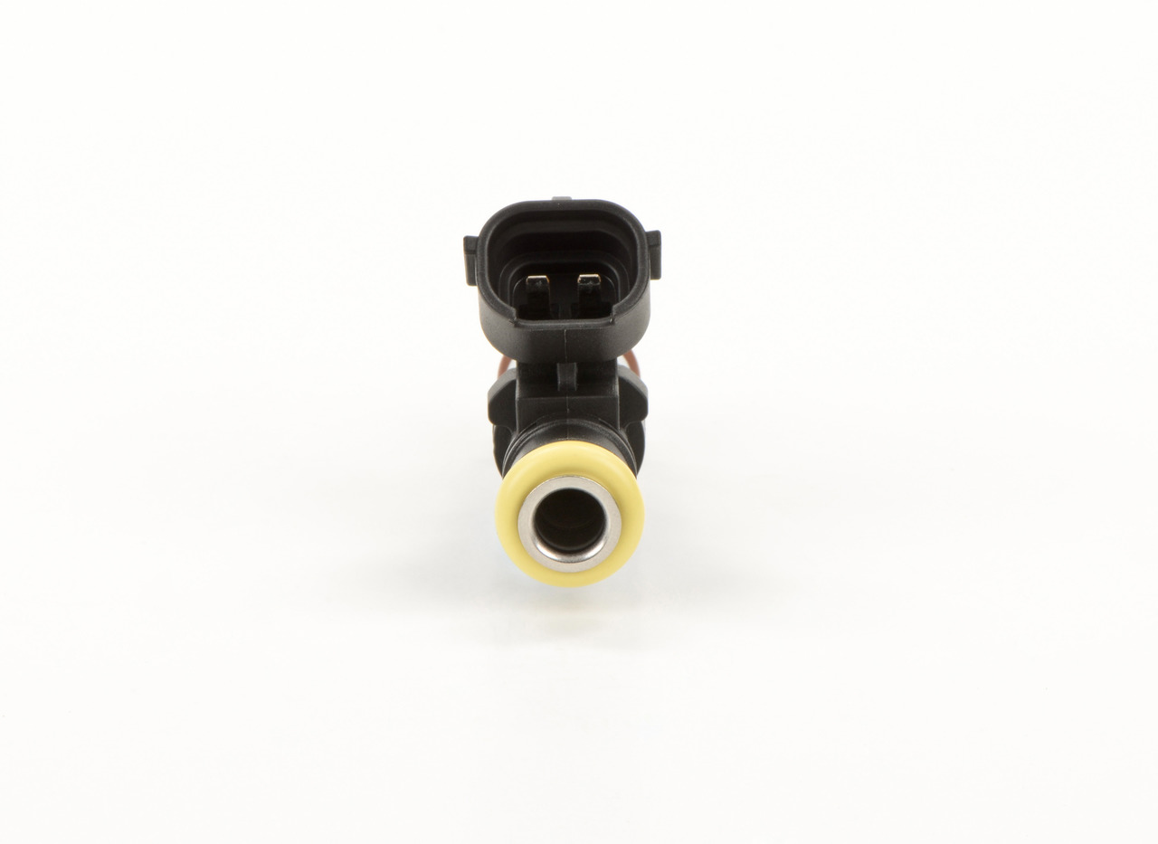 Iniettore 0 280 158 802 BOSCH Volkswagen Touran I (1T1, 1T2) 2.0 EcoFuel 2008 109 CV