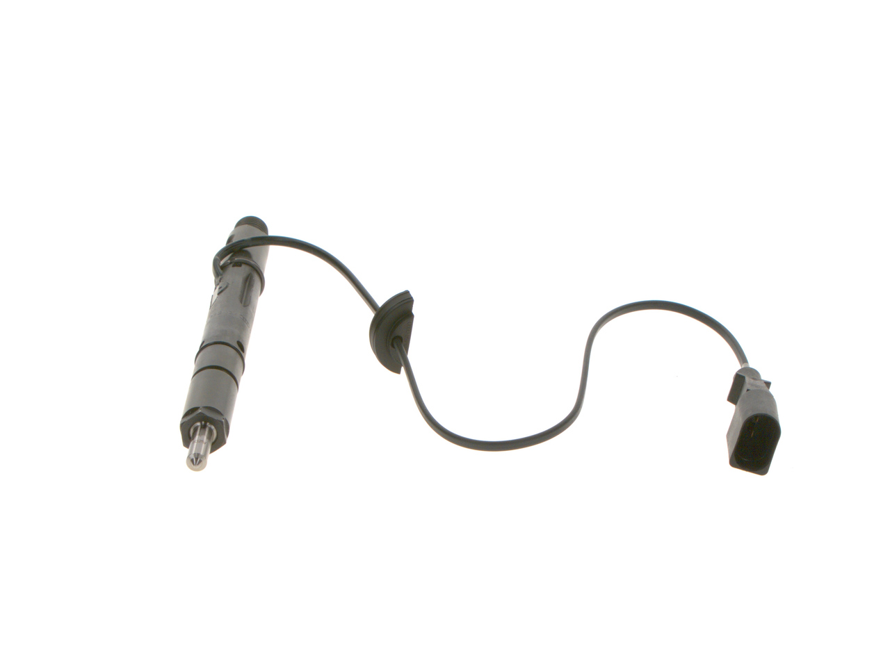 Injektoren 0 432 133 792 BOSCH SKODA Superb I Limousine (3U4) 2.5 TDI 2002 155 PS