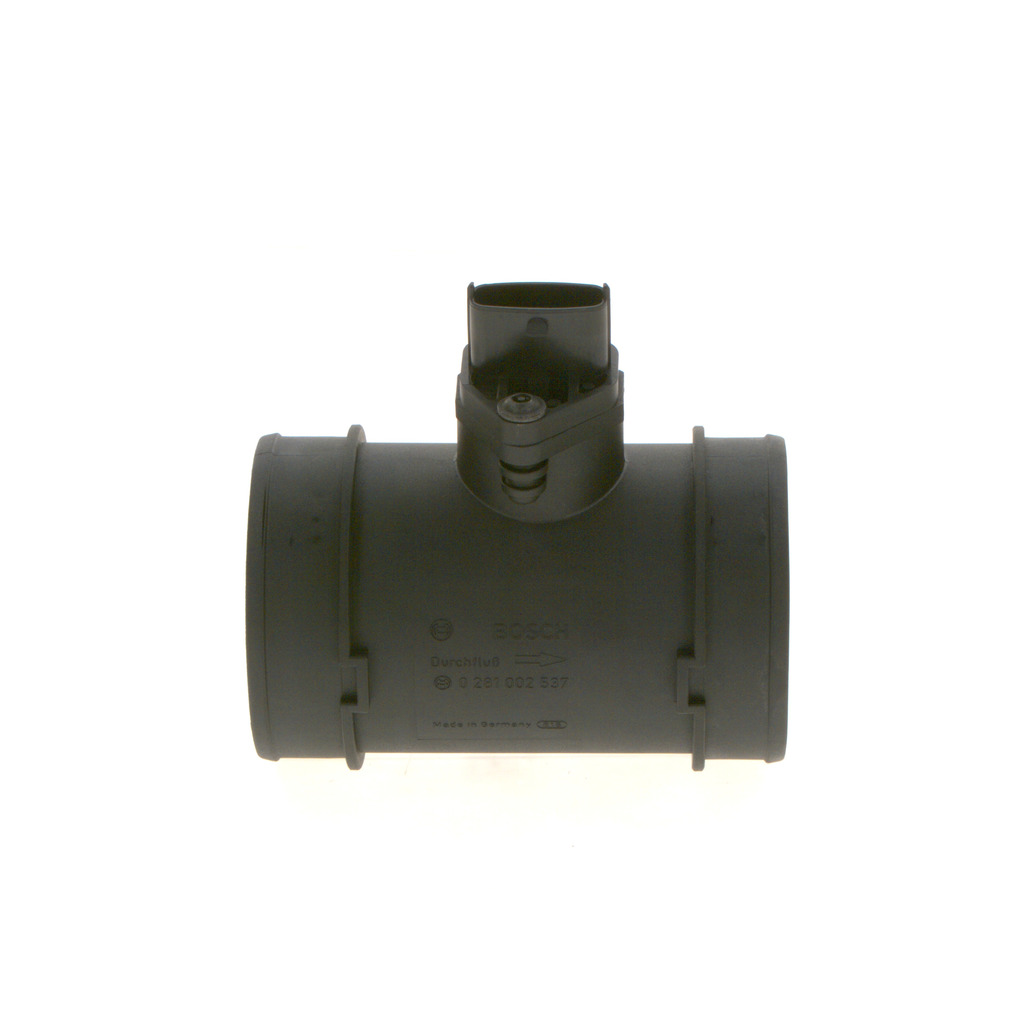 BOSCH 0 281 002 537 mass air flow sensor (maf) ISUZU D-Max I Pickup (TFR, TFS) 2.5 DiTD 4x4 (TFS54) 101hp 2011