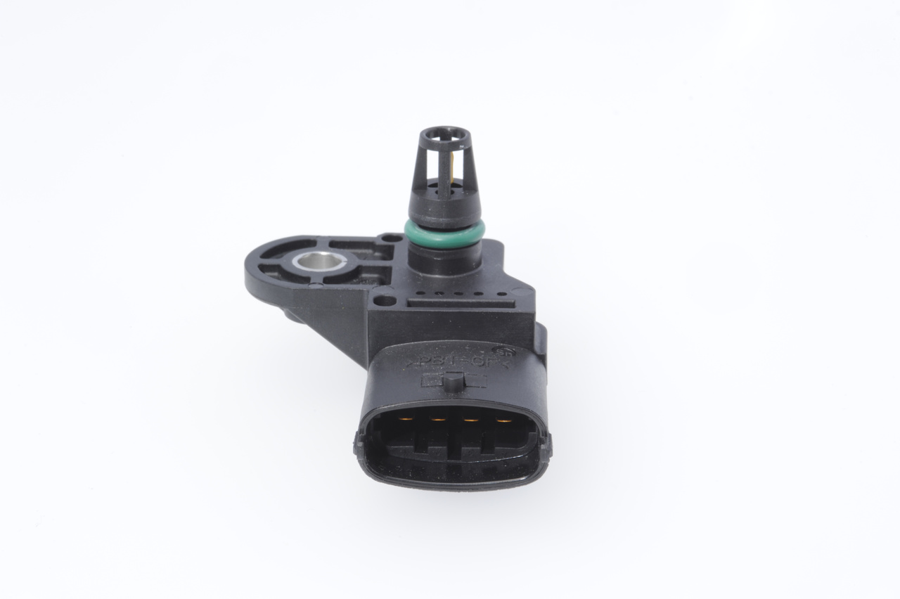 Número OEM WE01 18 211 - Sensor, presión de sobrealimentación 0 281 002 680 FORD, OPEL, MAZDA