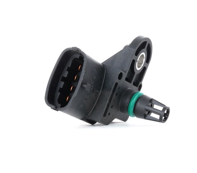 BOSCH 0 281 002 709 Boost pressure sensor RENAULT MEGANE 2 Coupe-Cabriolet (EM0/1) 1.9 dCi 110 hp Diesel 2009
