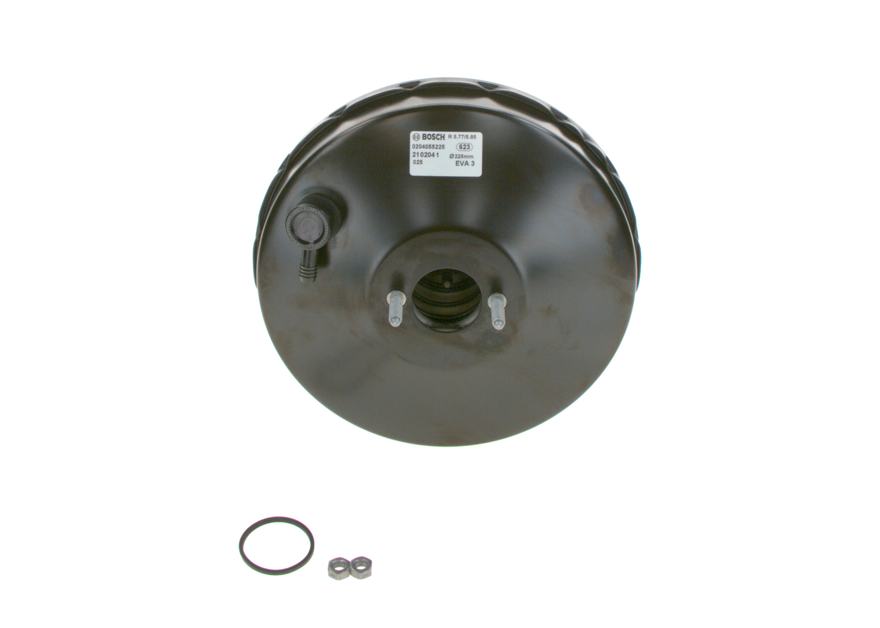 Servofrenos 0 204 125 795 BOSCH RENAULT Clio II Hatchback (BB, CB) 1.4 16V (B/CB0P, BB13) 2008 98 cv