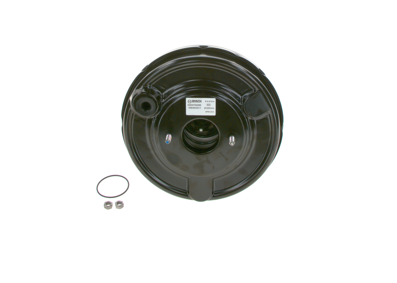 Bremsekraftforsterker 0 204 125 812 BOSCH OPEL Corsa C Hatchback (X01) 1.4 Twinport (F08, F68) 2004 90 hk