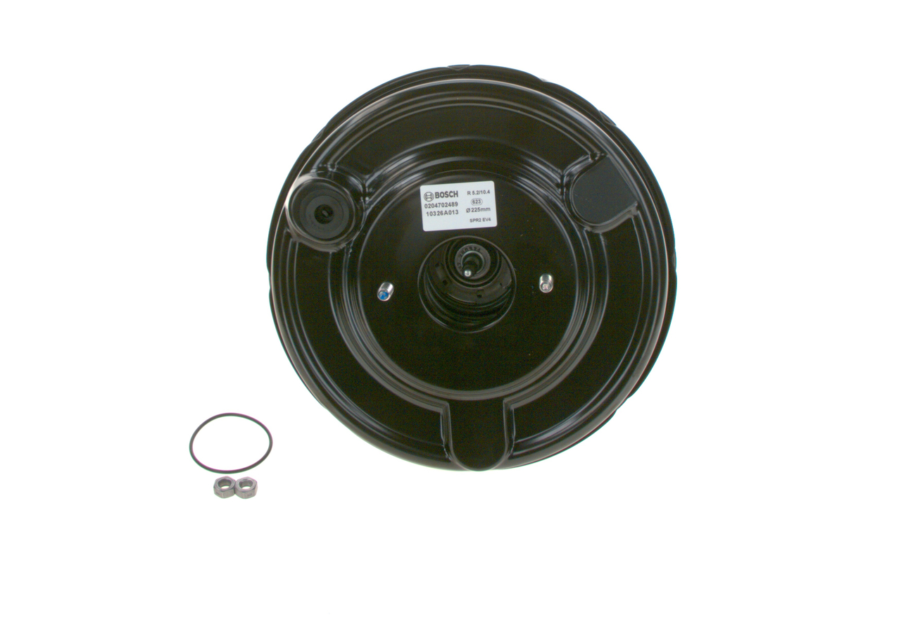 Bremsekraftforsterker 0 204 125 813 BOSCH OPEL Corsa C Hatchback (X01) 1.4 Twinport (F08, F68) 2003 90 hk