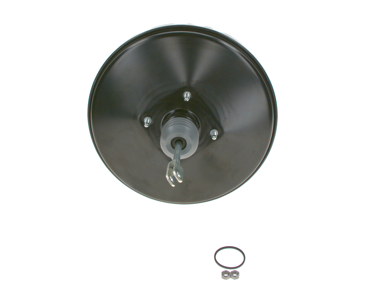 Servofrenos 0 204 125 819 BOSCH RENAULT Master II Furgón 3.0 dCi 140 2005 136 cv