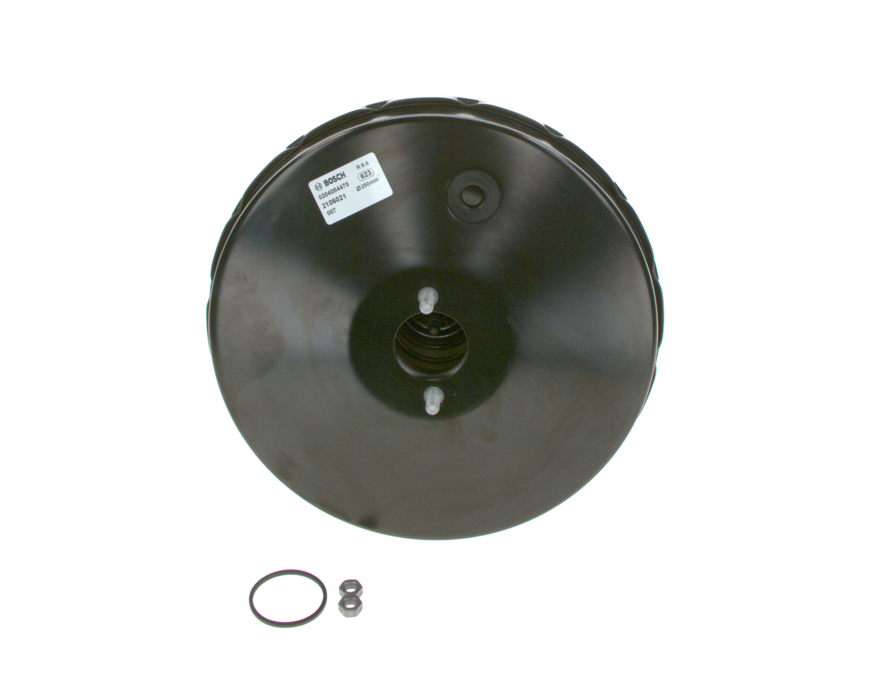 BOSCH 0 204 125 833 Bremskraftverstärker FIAT STILO Multi Wagon (192) 1.9 D Multijet 100 PS Diesel 2006