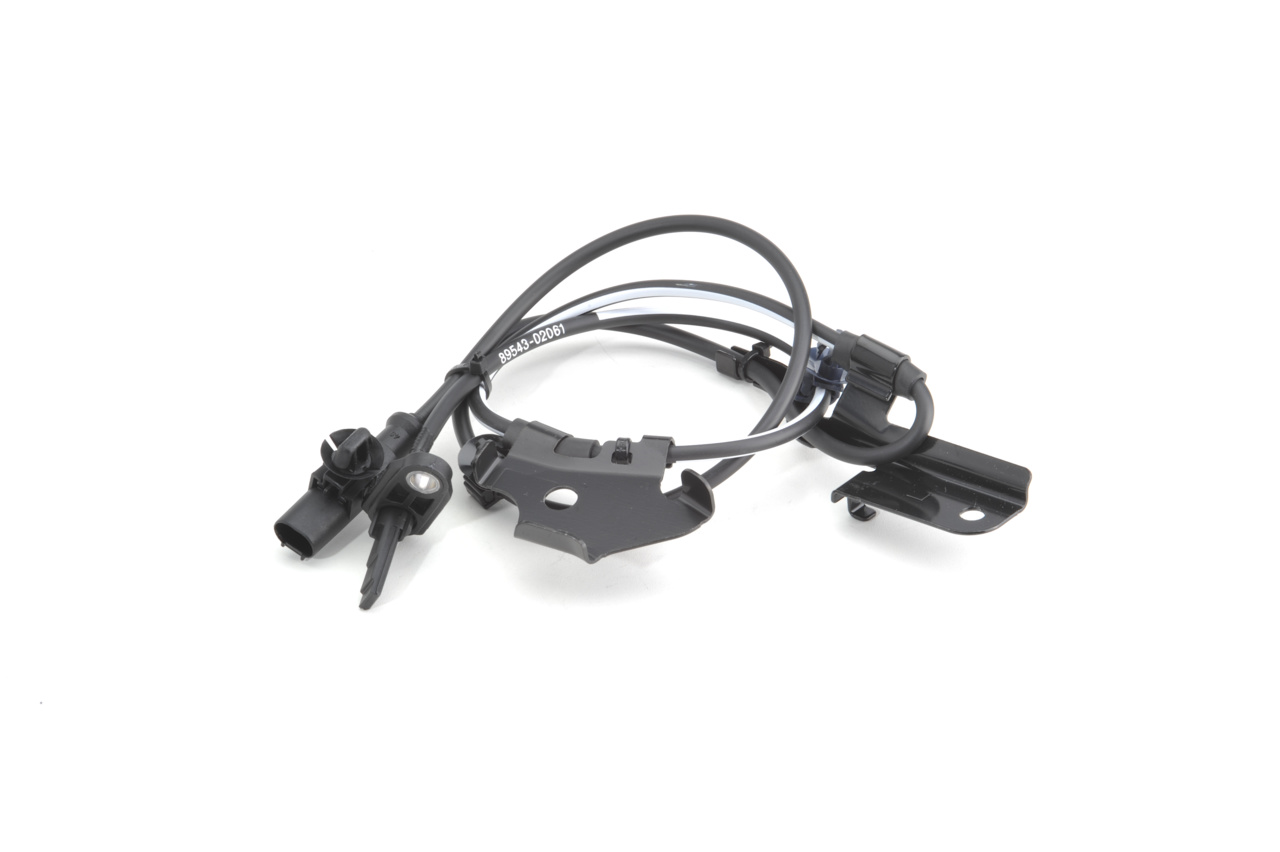 BOSCH 0 265 007 806 ABS sensor TOYOTA AURIS (NRE15_, ZZE15_, ADE15_, ZRE15_, NDE15_) 1.8 147 hp Petrol 2010
