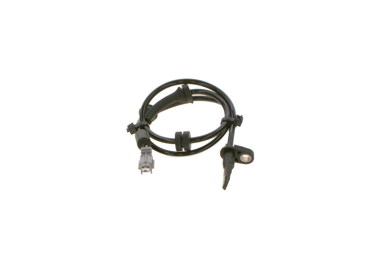 Sensore ABS 0 265 007 905 BOSCH NISSAN Qashqai / Qashqai+2 I (J10, NJ10) 2.0 dCi 2011 150 CV