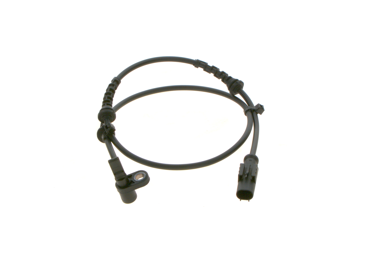 ABS Sensor 0 265 008 003 BOSCH FIAT Stilo Multi Wagon (192) 1.9 JTD 2007 115 HK