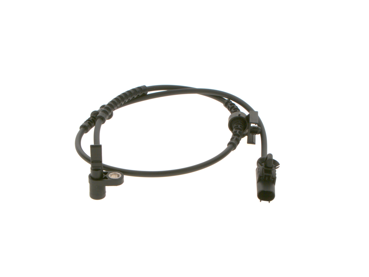 BOSCH 0 265 008 331 ABS Sensor OPEL Omega B Limousine (V94)