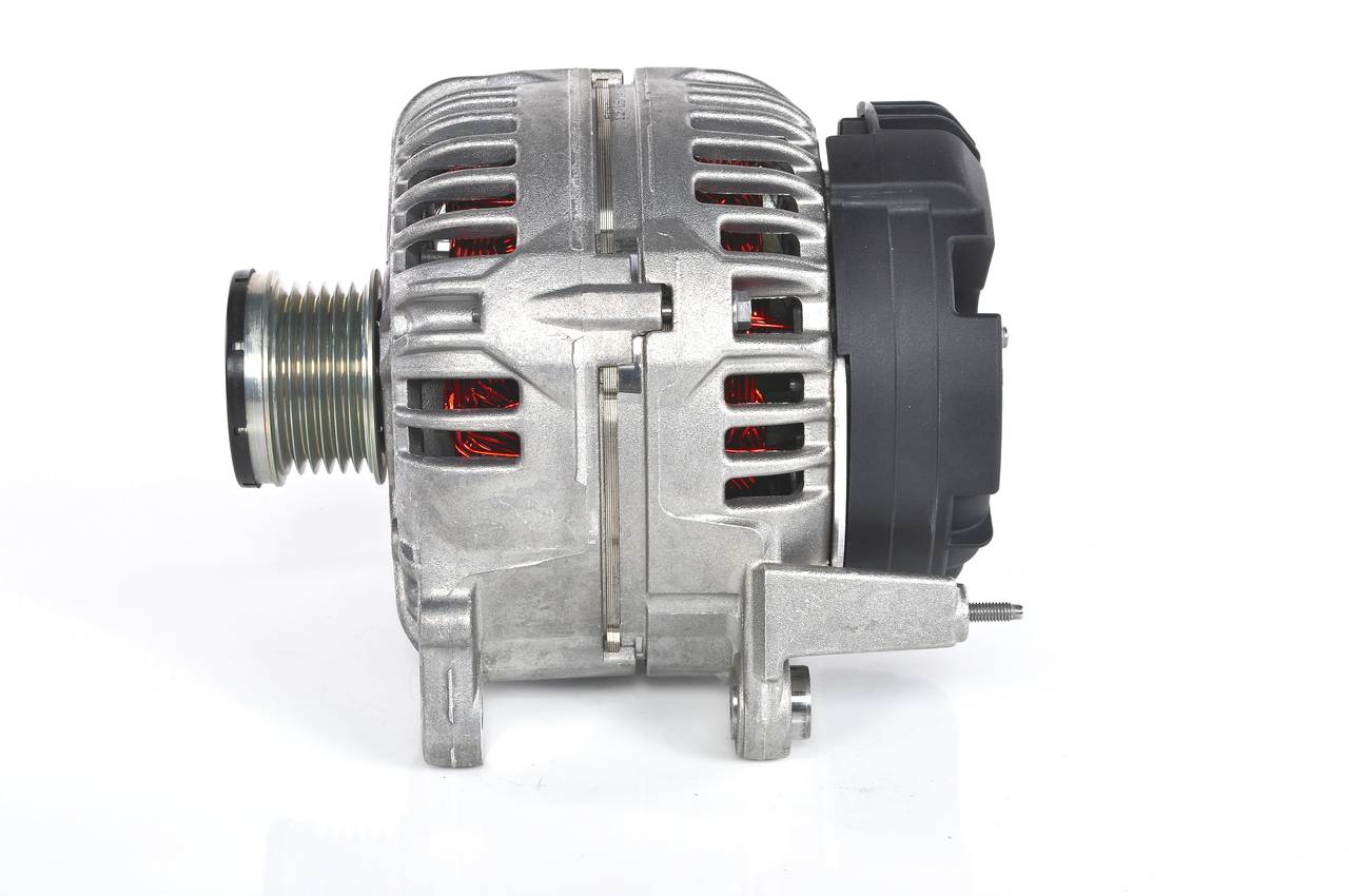 Numero OEM 03F 903 023 F - Alternatore 0 124 525 221 AUDI, SEAT, LAND ROVER, SKODA