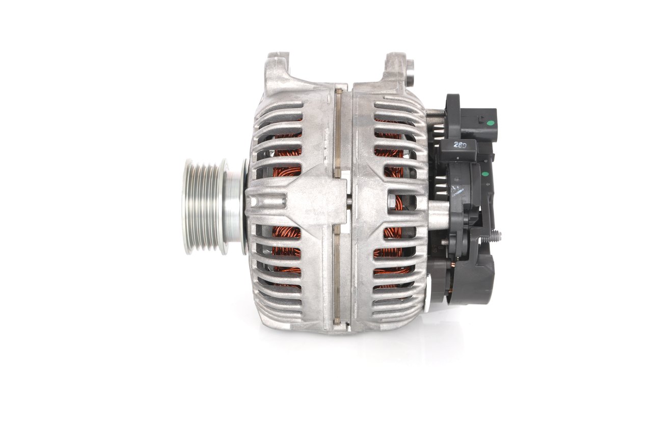 Numer OEM 07K 903 023 F - Alternator 0 124 525 547 AUDI, SKODA, SEAT