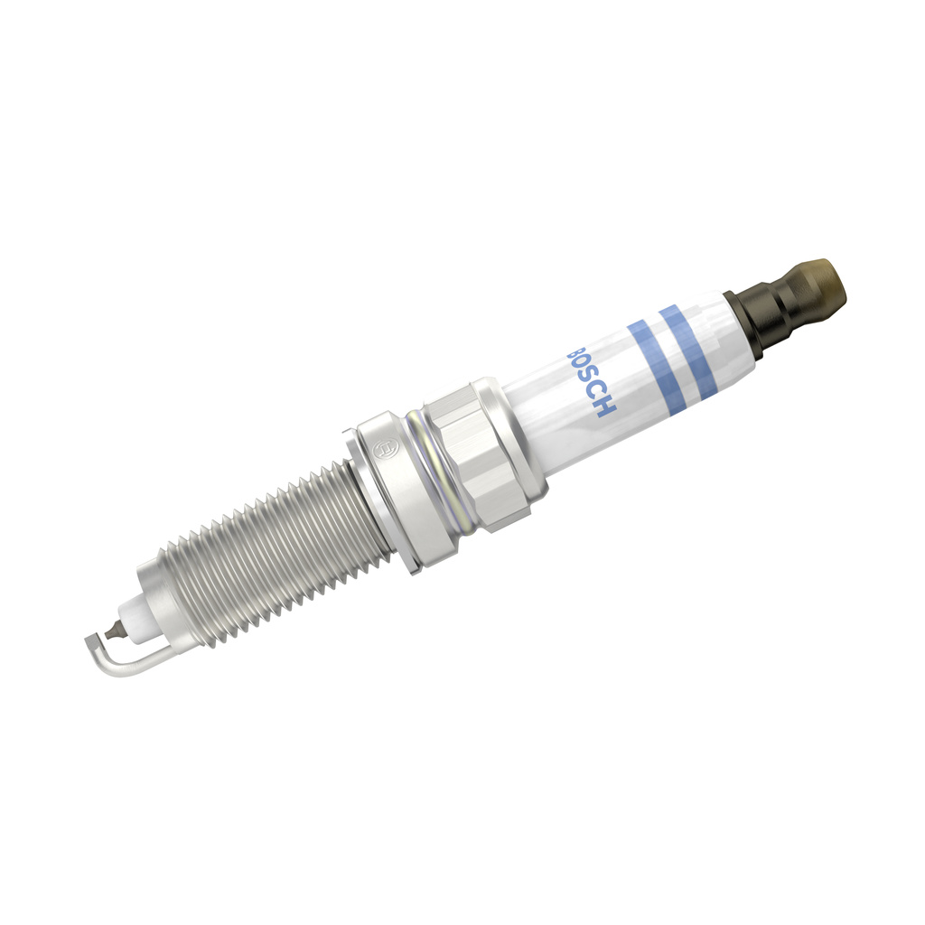 BOSCH 0 242 145 518 Zündkerze BMW 7 (F01, F02, F03, F04) ActiveHybrid 7 354 PS Benzin/Elektro 2012