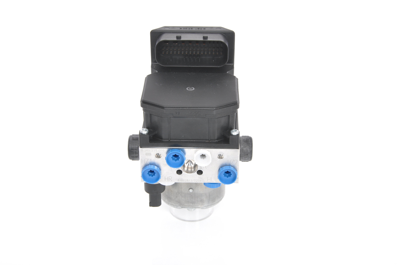 Módulo ABS 0 265 225 050 BOSCH AUDI A4 B6 Cabrio (8E, 8H) 2.0 2004 130 cv