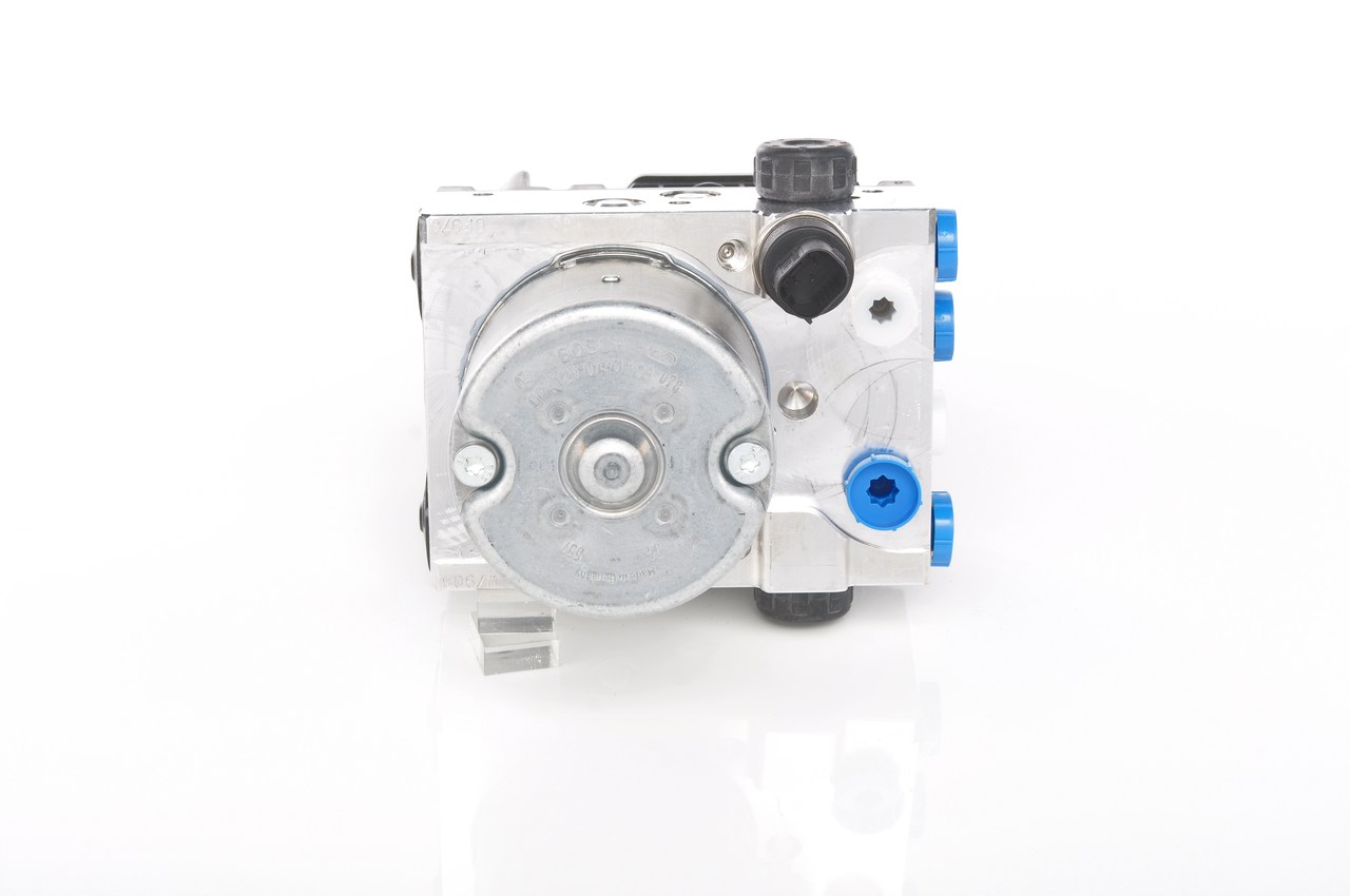 ABS Steuergerät 0 265 225 141 BOSCH SKODA Superb I Limousine (3U4) 2.8 V6 2002 190 PS