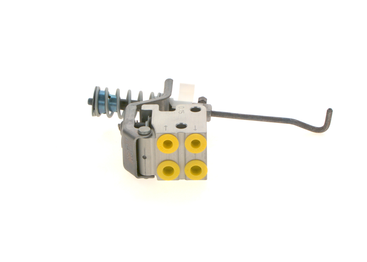 BOSCH 0 204 131 387 brake power regulator RENAULT Kangoo I Express (FC) 1.2 BiFuel 58hp 2001