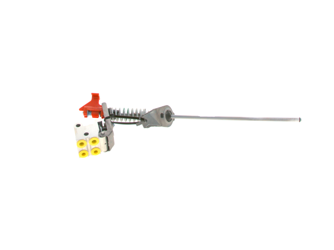 Bremskraftregler 0 204 131 706 BOSCH FORD Transit Mk5 Bus (V184, V185) 2.4 DI 2006 90 PS