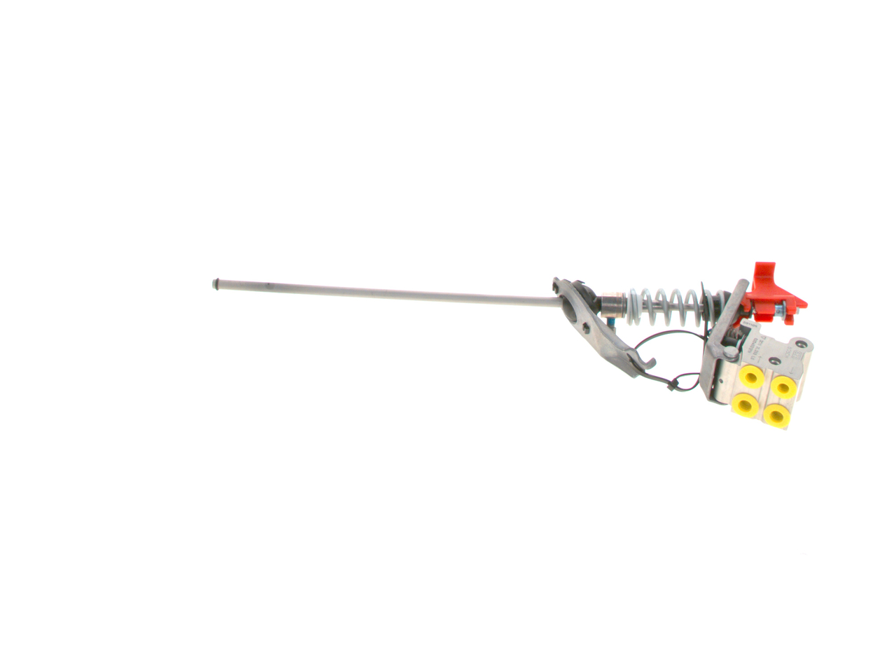 BOSCH 0 204 131 711 Répartiteur de freinage Ford Fiesta 4