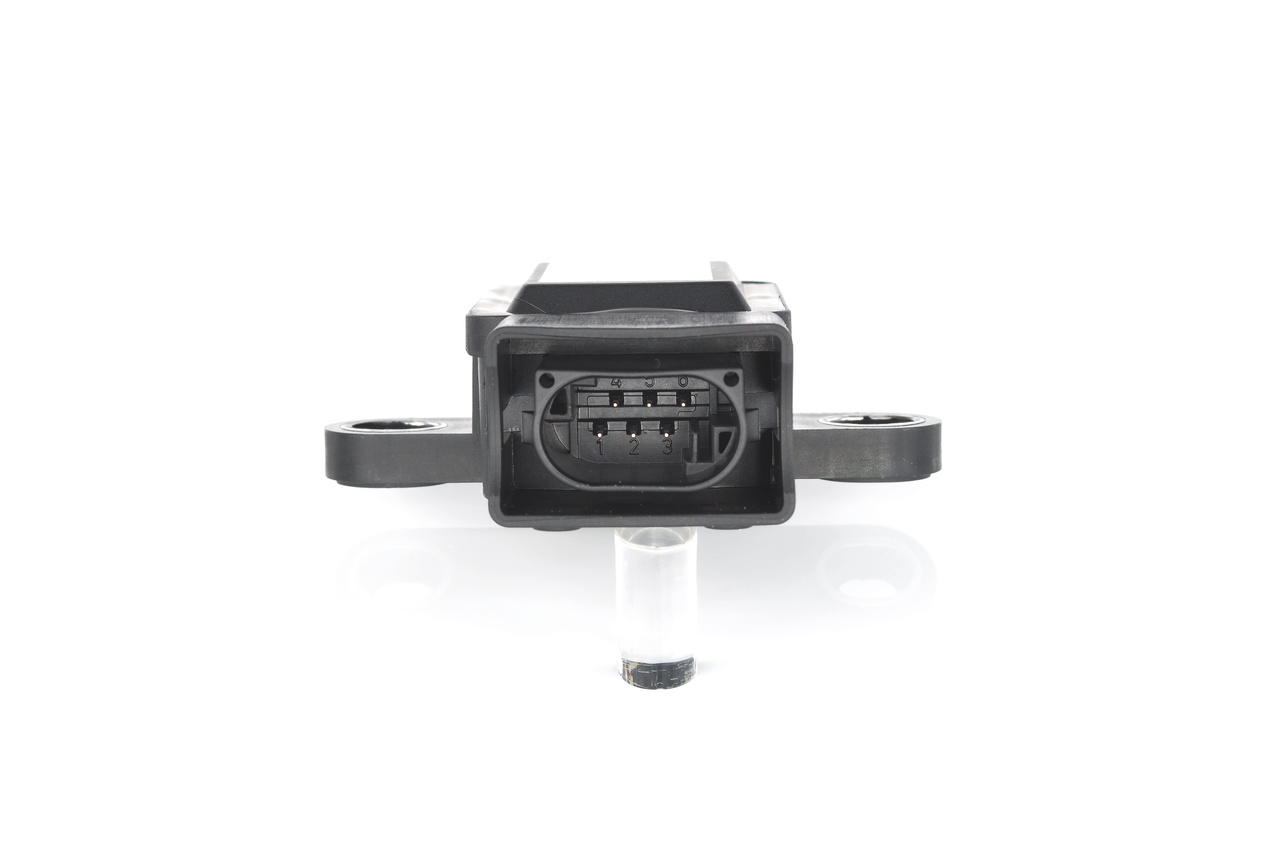 BOSCH 0 265 005 248 Sensor, Längs- / Querbeschleunigung BMW 5 Limousine (E39) 525i 2.5 192 PS Benzin 2002
